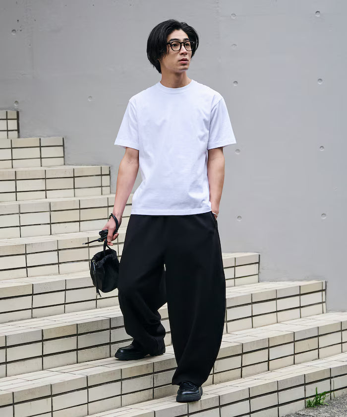 Limited Release Wide Silhouette Cool Touch Barrel Leg Sweatpants