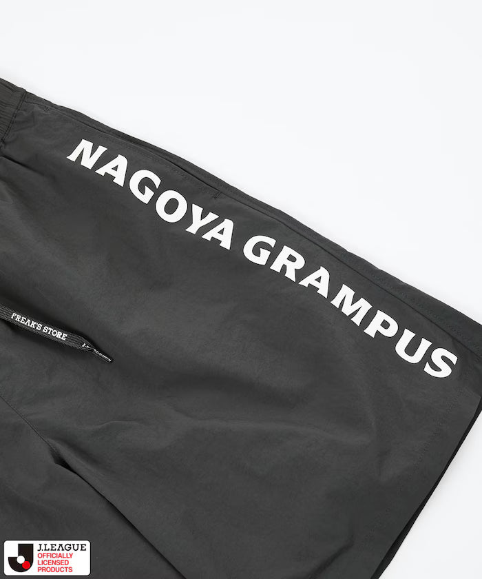 [May 15 12:00 Sale Start] J.LEAGUE × FREAK'S STORE Exclusive SUPPORTERS NYLON SHORTS [Nagoya Grampus]