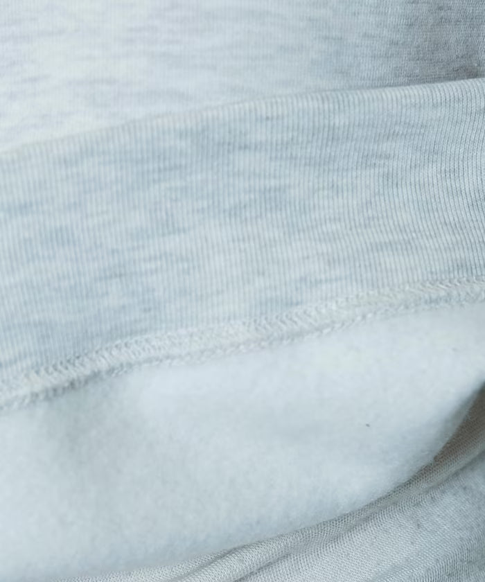 Henry Neck Sweat Pullover Limited Edition