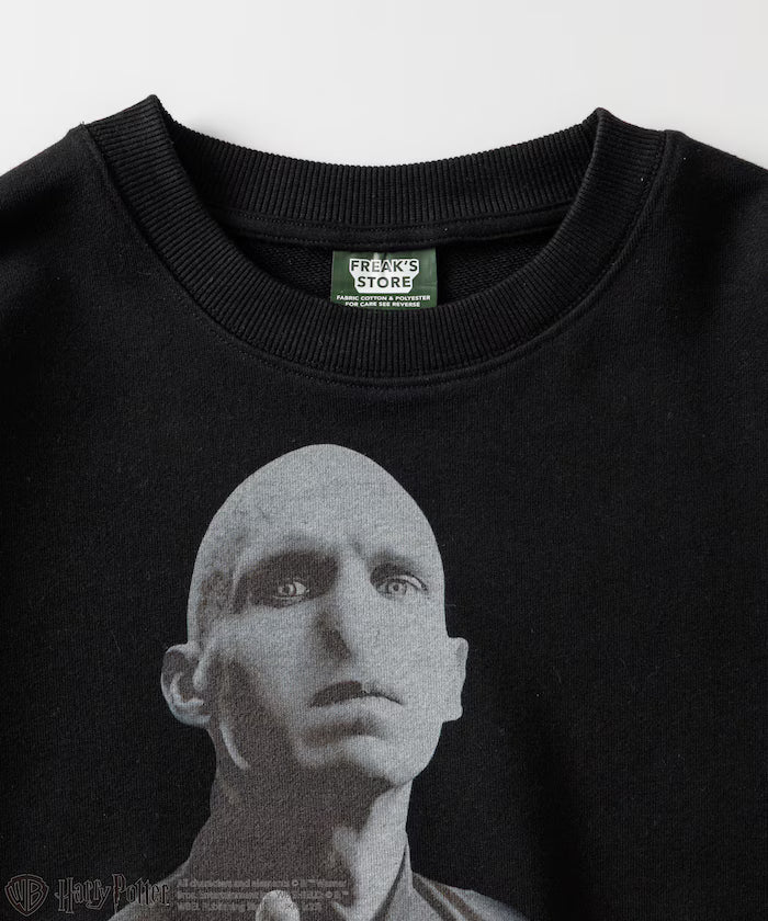 Harry Potter / Harry Potter Lord Voldemort Crew Neck Sweat