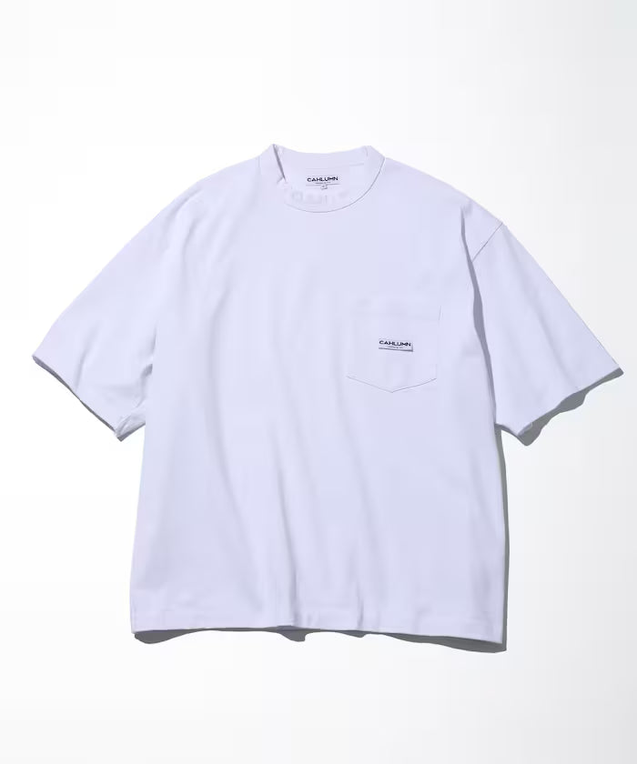 Heavy Weight Jersey Pocket T-Shirt