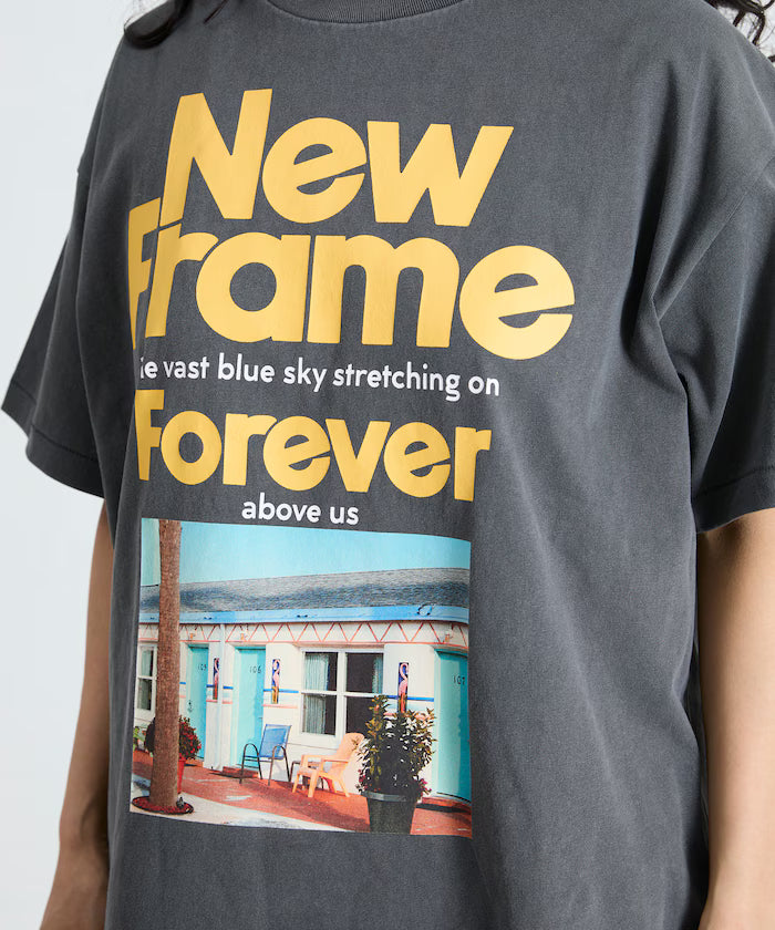 Original Photo Print T-Shirt