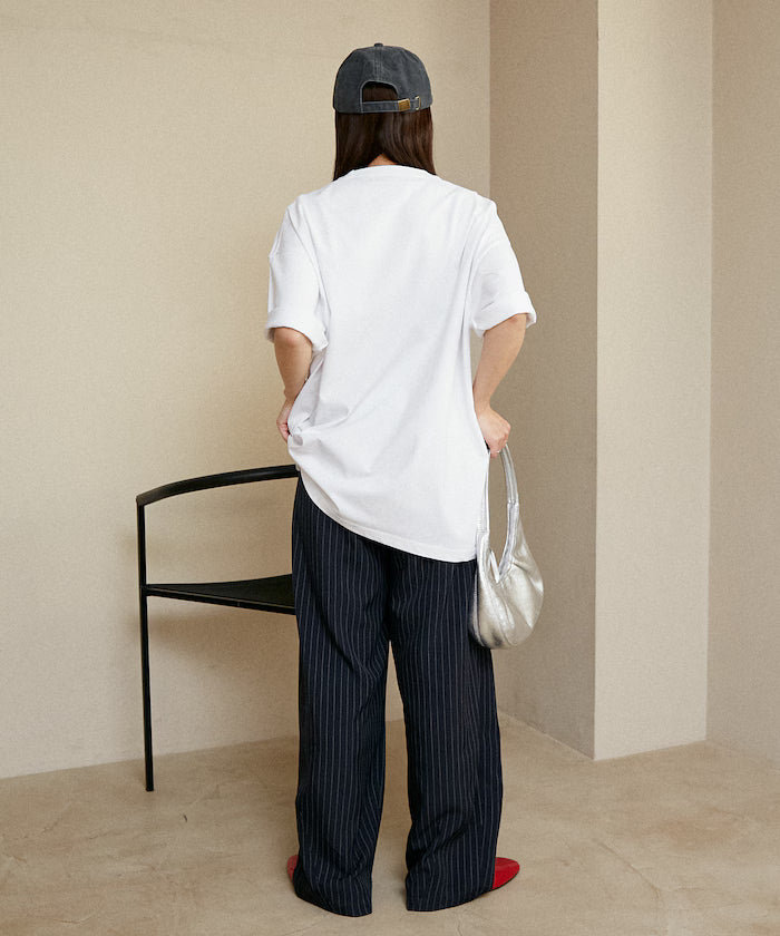 LOVE POP STUDIO Easy Slacks Pants Limited Edition