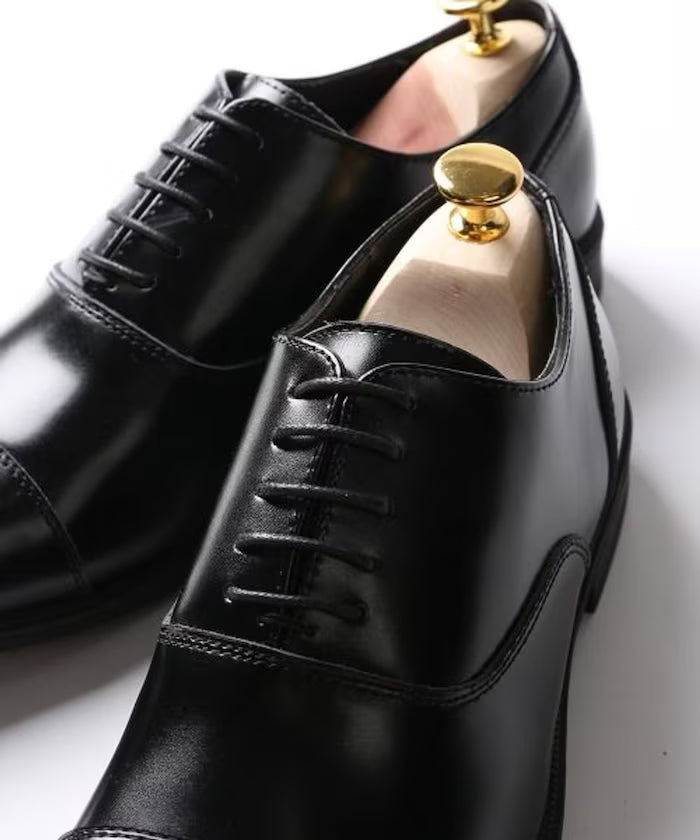 Straight Tip Dress Shoes [25.5~27.5cm] 【Limited Edition】