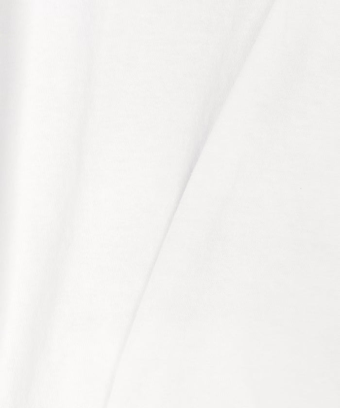 [May 22 12:00 Start of Sales] kaoyorinakami × FREAK'S STORE / Kaoyorinakami Special Order Peace Boy Tee