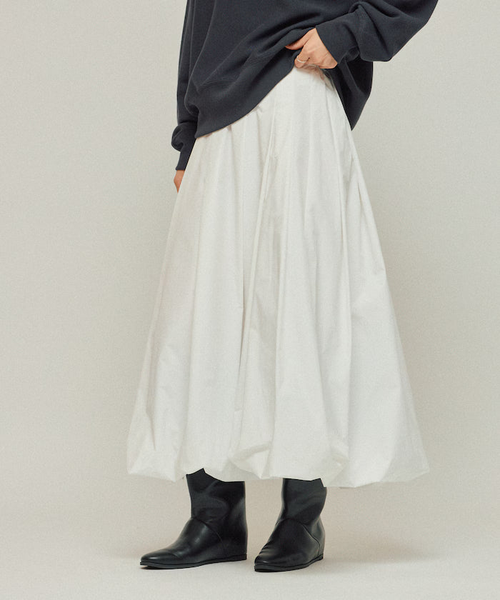 Tack Balloon Skirt