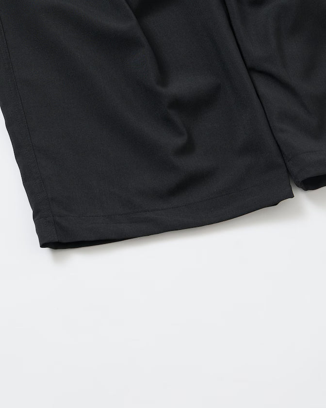 AiRide/AiRide Wide Silhouette Packable Easy Cargo Pants/Aquick drying/UV cut 【Limited Edition】