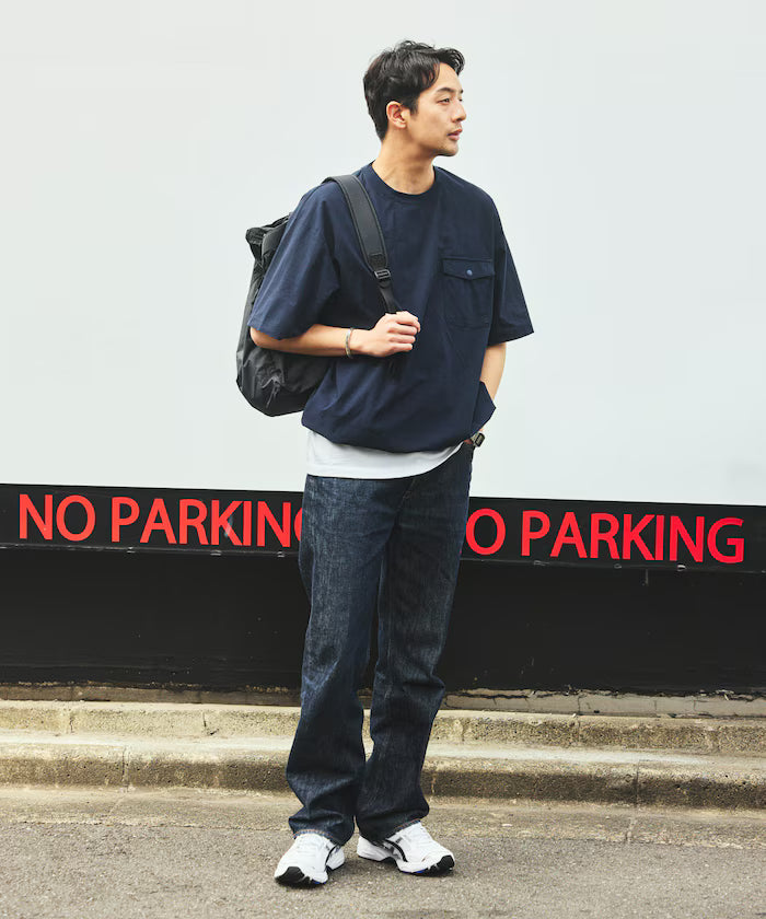 SOLOTEX Packable Short Sleeve Travel Set with Mini Bag Water-Absorbent and Quick-Drying