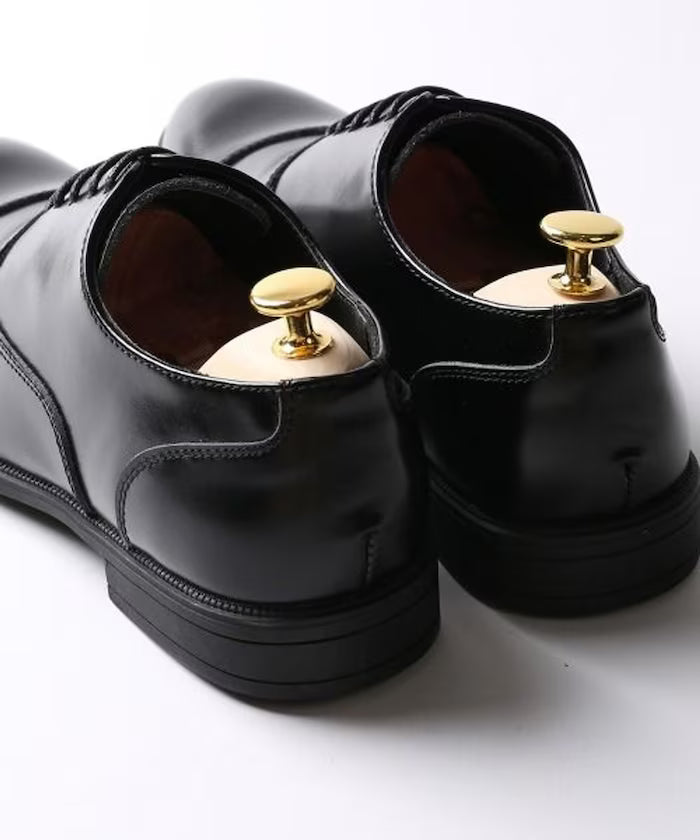 Straight Tip Dress Shoes [25.5~27.5cm] 【Limited Edition】