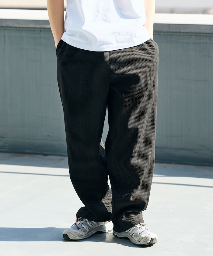 Spindle Tech Thermal Easy Wide Pants