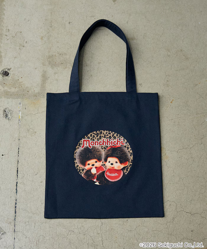 Monchhichi Tote Bag Limited Edition