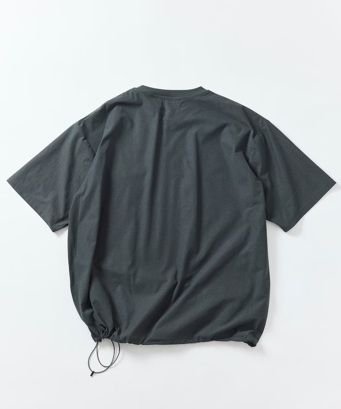 SOLOTEX Packable Short Sleeve Travel Set with Mini Bag Water-Absorbent and Quick-Drying