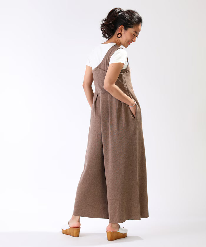 Knit Overall