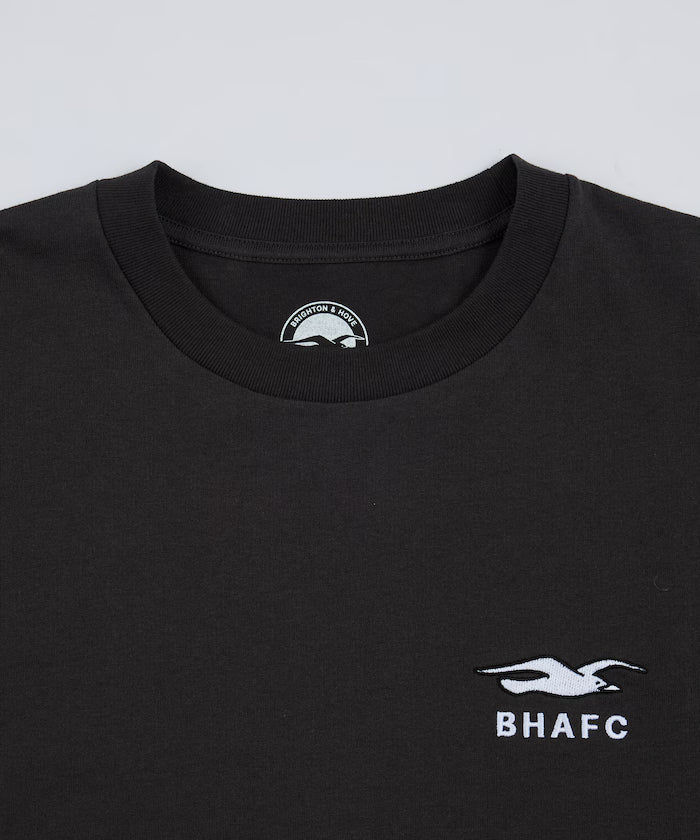 [Release on 5/22 at 12:00] Brighton & Hove Albion FC - SEAGULLS PLAYER LINE TEE