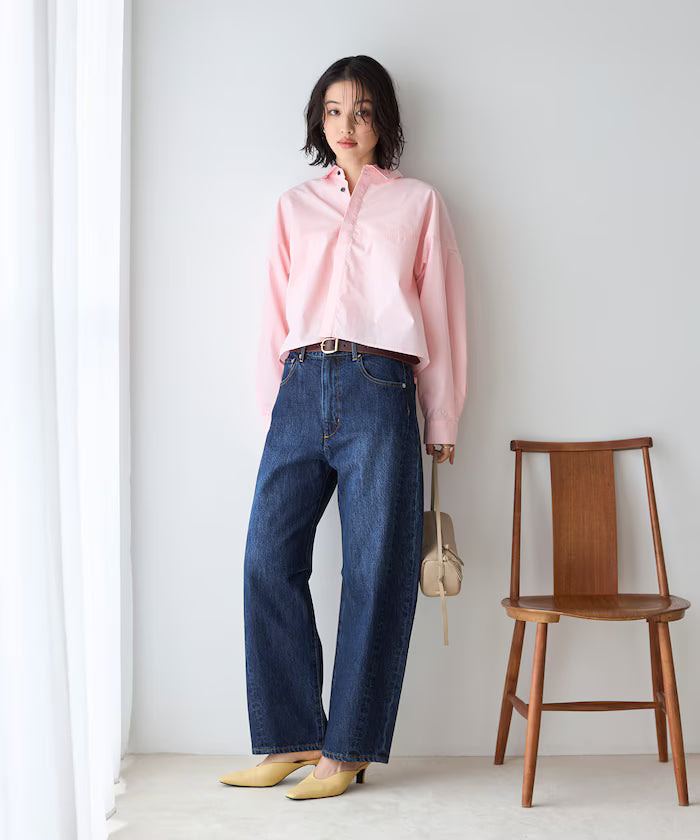 Release on March 11 at 12:00 - Switch Design Short Blouse