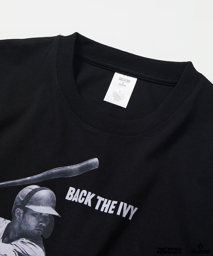 [March 5, 12:00 Release] MLB PLAYERS × RYNO SPORTS × FREAK'S STORE Exclusive [SUZUKI] WIDE SHOT PHOTO TEE