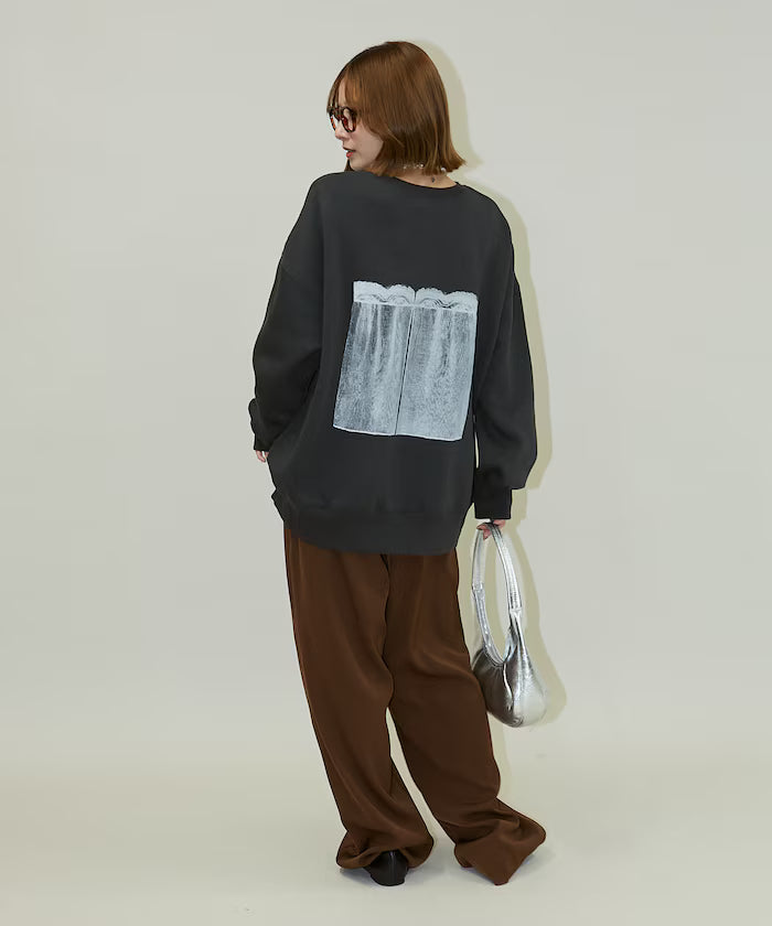 Race Camisole Print Sweat Limited Edition