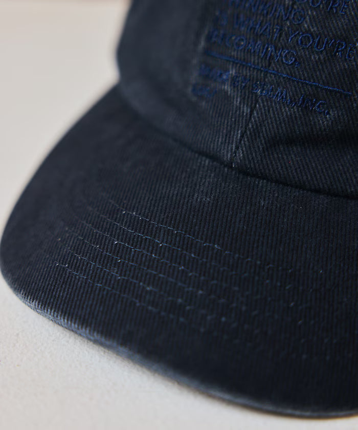 Custom Vintage Freebrim Cap