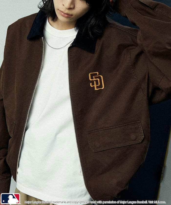 Custom WORK JACKET