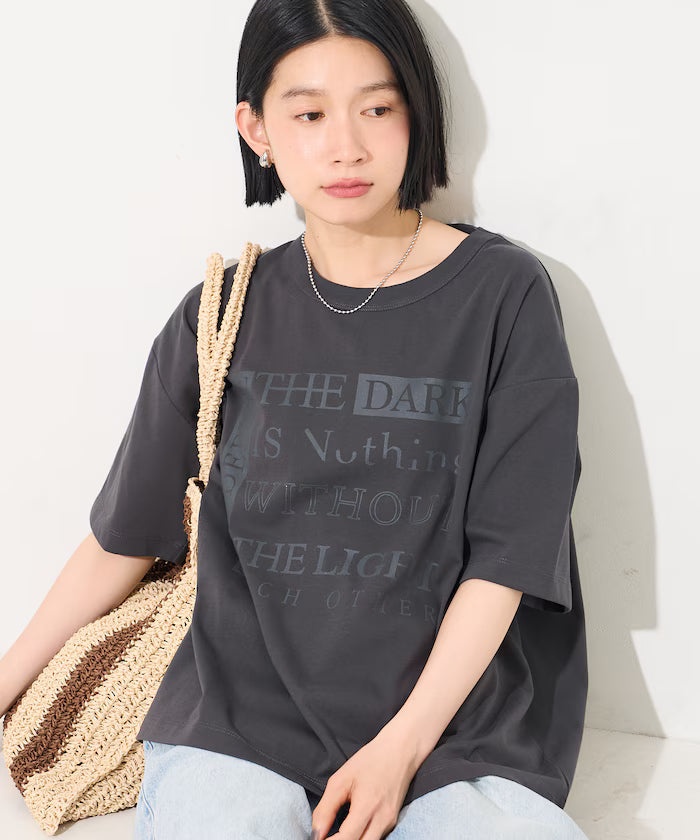 One Tone Logo T-Shirt