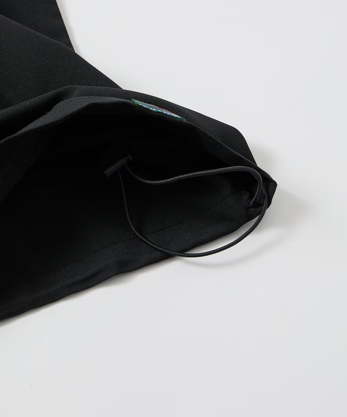 AiRide/Packable Setup/Henley Neck Pullover/Shorts/Packable/Quick-Drying/UVA Cut 【Limited Edition】