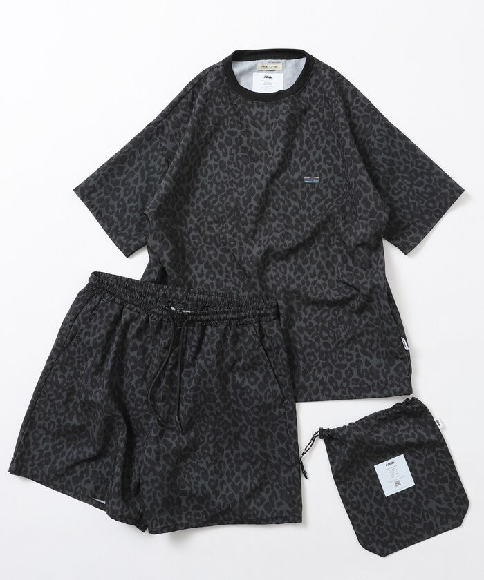 AiRide/AiRide Packable Setup / Crew Neck Pullover / Shorts [Limited Release]