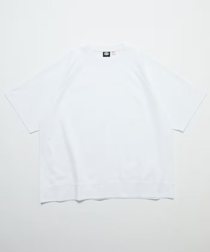 STORATECH/Stratech Lightweight Wide Silhouette Raglan T-Shirt/Antibacterial/Odor Resistant/Antimicrobial/UV Cut/Contact Cooling Moisture-Wicking 【Limited Edition】
