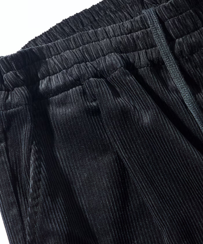 Basic Silhouette Corduroy Easy Pants 【Limited Edition】