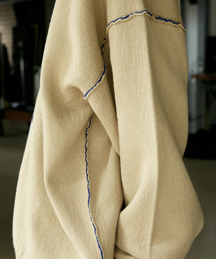 Color Knit Cardigan [Limited Edition]