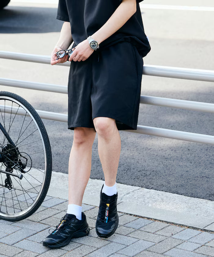 AiRide/AiRide Packable Setup / Crew Neck Pullover / Shorts [Limited Release]