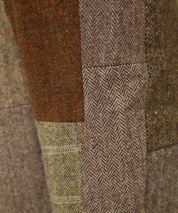 Remake Tweed Pants
