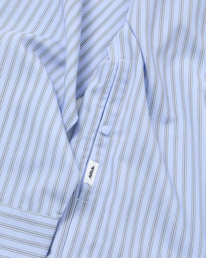 AiRide/Air Ride Relax Fit Regular Collar L/S Shirt/Pocketable/Quick Dry/UV Cut 【Limited Edition】