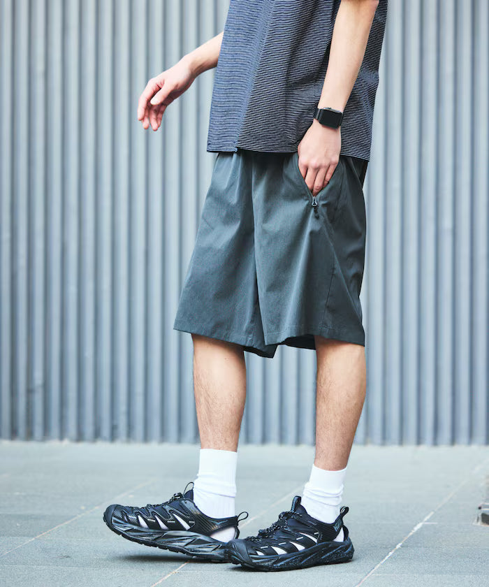 AiRide/Pocketable Easy Shorts/Quick-Drying/UV Cut 【Limited Edition】