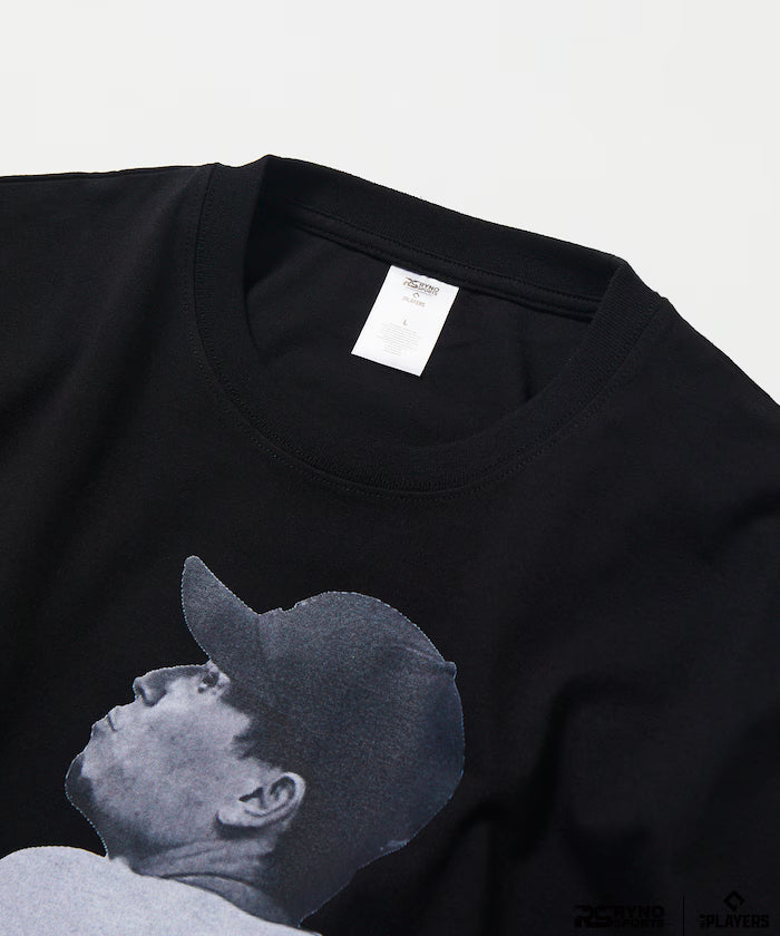 [March 5, 12:00 release] MLB PLAYERS × RYNO SPORTS × FREAK'S STORE special edition [SENGA] CLOSE UP PHOTO TEE