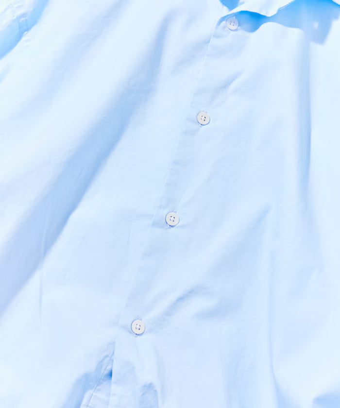 Broadcloth Shirt