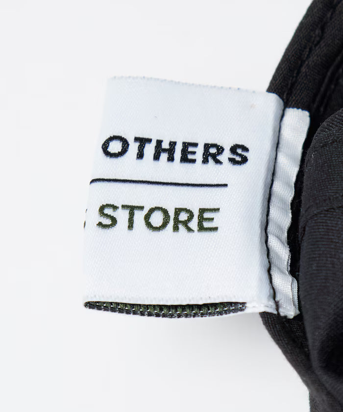 SPE × FREAK'S Reflector Print Logo Cap