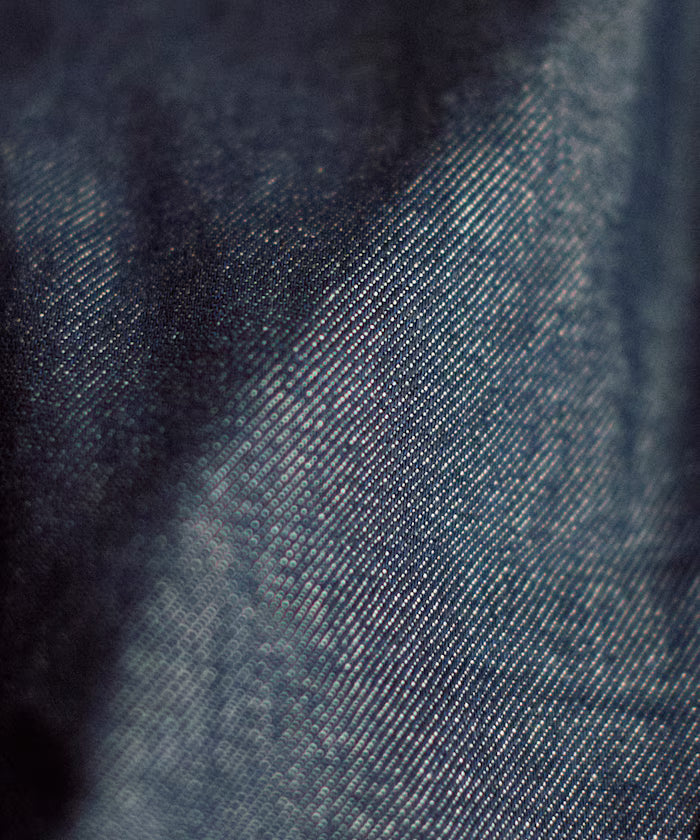 [Made in Japan] JAPAN DENIM 3D 5PKT PANTS