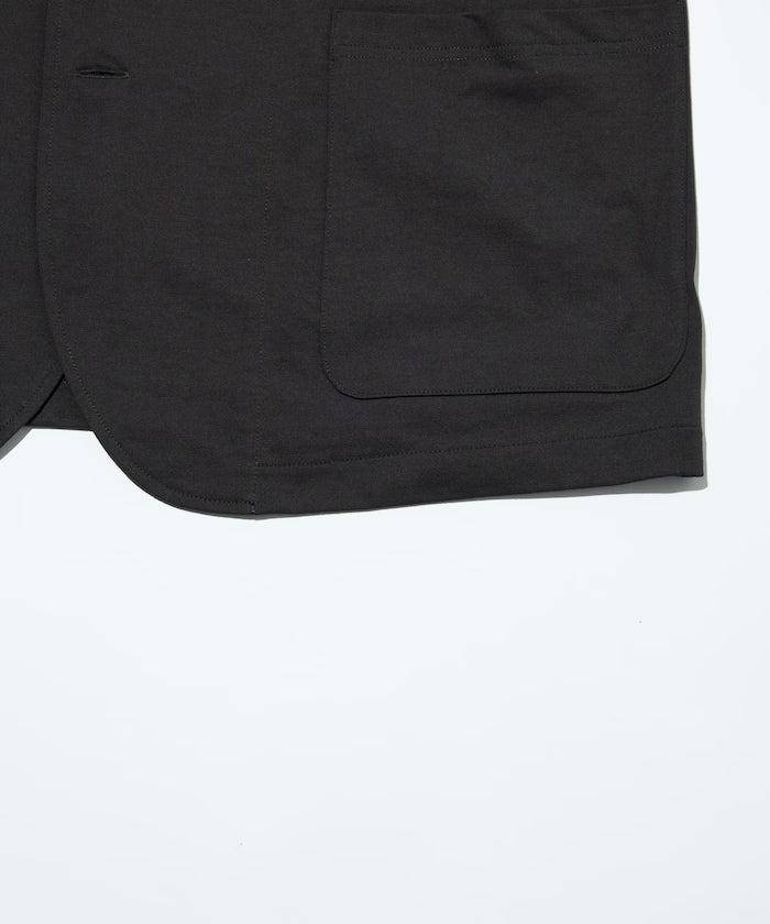 AIRDRY HIGH TECH YARN High Performance Material Tailored Jacket Set Up Relaxed Fit