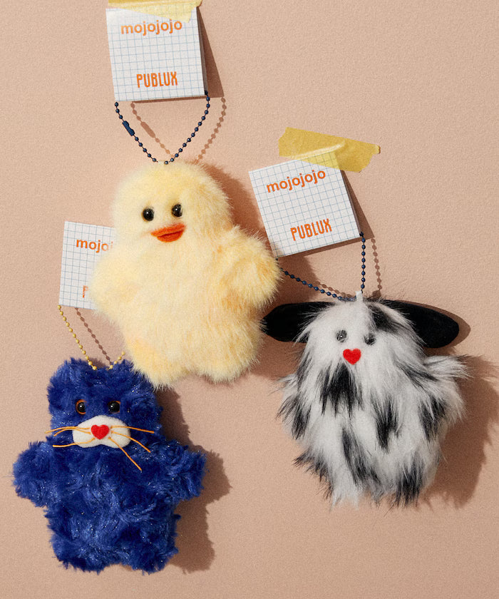 mojojojo Plush Charm Limited Edition