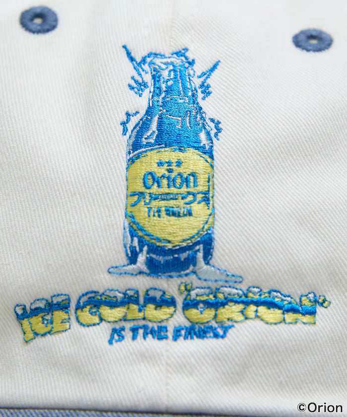 [Release on 5/29 12:00~] Exclusive ORION BEER CAP