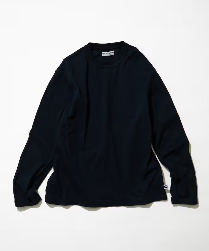 2-Pack Reversible Long Sleeve Tee “TIGHT FIT”