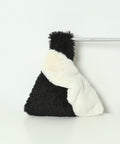 Faux Fur Combination Tote Bag - Other/Pattern 1