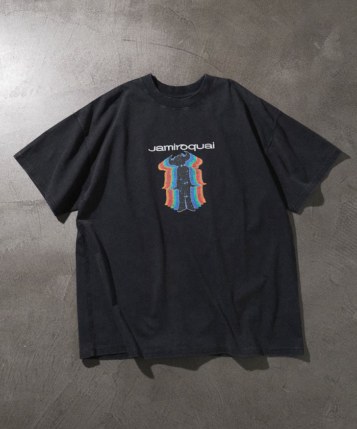 【EXCLUSIVE】 Jamiroquai S/S Tee / Jamiroquai Short Sleeve T-shirt