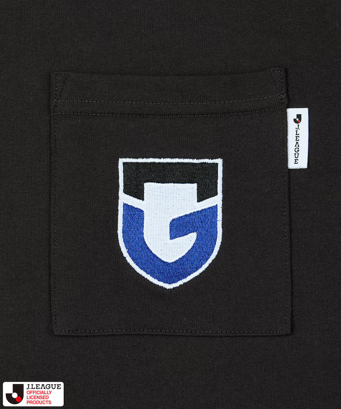 [Sales start on May 15 at 12:00] J.LEAGUE × FREAK'S STORE Exclusive SUPPORTERS SHORT SLEEVE TEE [Gamba Osaka]