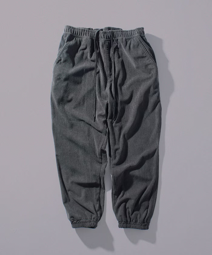 Corduroy Easy Jogger Pants 【Limited Edition】