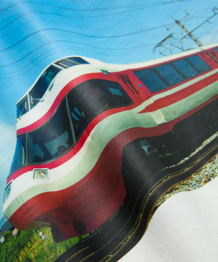 Nagano Electric Railway Photo Tee