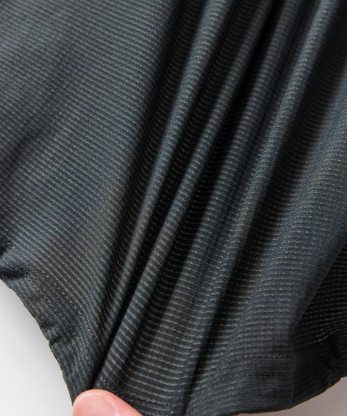 SOLOTEX Packable Short Sleeve Travel Set with Mini Bag Water-Absorbent and Quick-Drying
