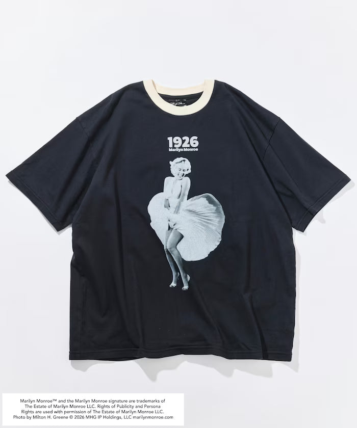 Marilyn Monroe Ringer T-Shirt