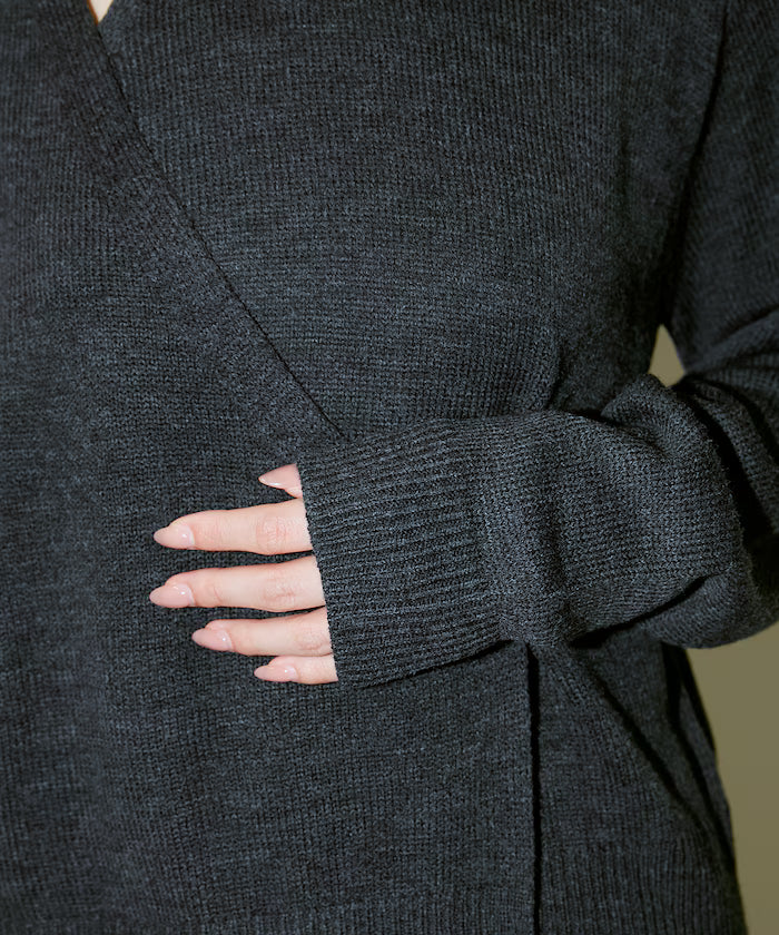 Wrap Knit Limited Edition