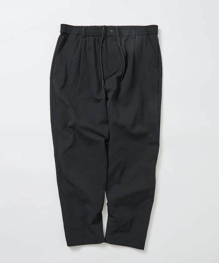 AiRide/Air Ride Slim Tapered Silhouette Sheer Seersucker Packable Easy Pants/Quick-Dry/UV Cut [Limited Edition]